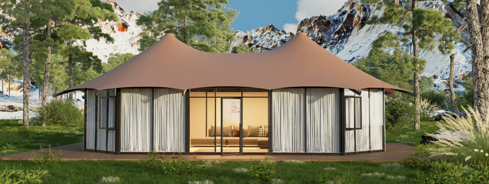 兴庆区移动式建筑钢结构房屋